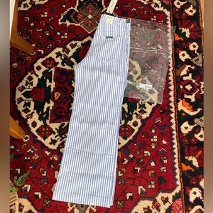 Rolla’s Sailor Jean Laura Stripe Wisteria